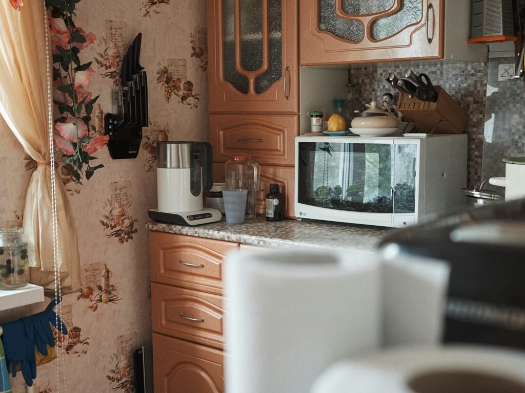 صيانة ميكروويف