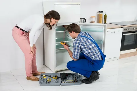 صيانة ثلاجات بجدة