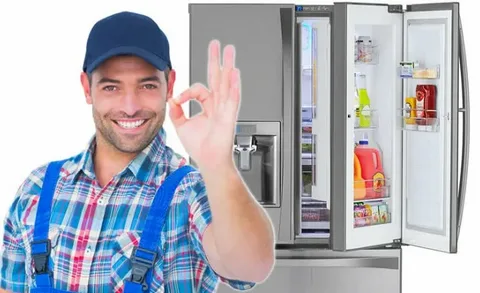 مركز تصليح ثلاجات في جدة